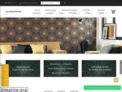 Sites similar to solopapelpintado.com