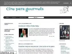Sites similar to soloparagourmets.blogspot.com