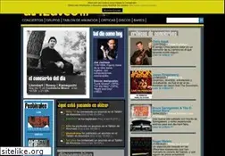 Sites similar to soloparamusicos.com