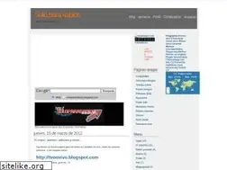 Sites similar to soloparasabios.blogspot.com