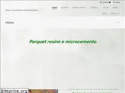 Sites similar to soloparquet.it