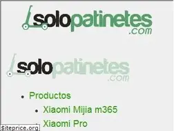 Sites similar to solopatinetes.com