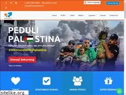 Sites similar to solopeduli.com