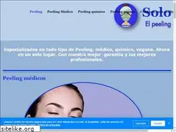 Sites similar to solopeeling.com