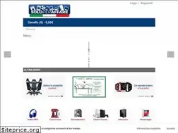 Sites similar to soloperaffare.it