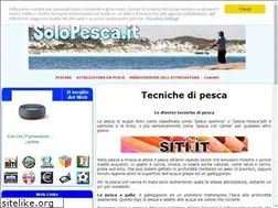 Sites similar to solopesca.it