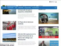 Sites similar to solopescadeportiva.com