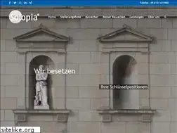 Sites similar to solopia.de