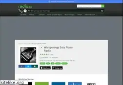Sites similar to solopiano.radio.de
