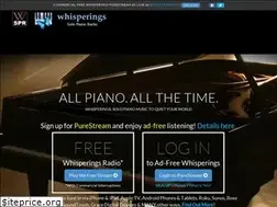 Sites similar to solopianoradio.com