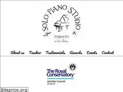 Sites similar to solopianostudio.com
