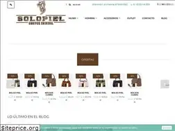 Sites similar to solopielubrique.com