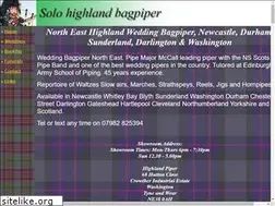 Sites similar to solopiper.co.uk