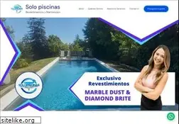 Sites similar to solopiscinas.com