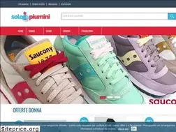 Sites similar to solopiumini.it