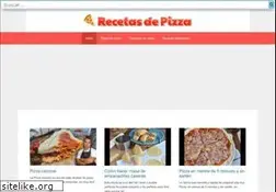 Sites similar to solopizzas.info