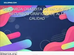 Sites similar to solopng.com