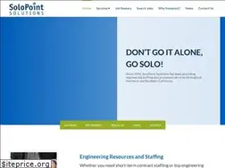 Sites similar to solopointsolutions.com