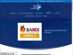 Sites similar to soloporayudar.org