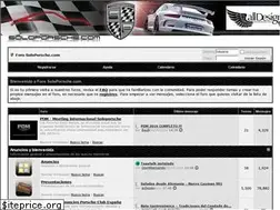 Sites similar to soloporsche.com