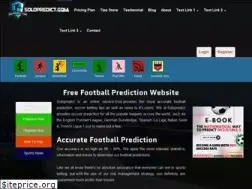 Sites similar to solopredict.com