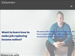 Sites similar to solopreneur.co.uk