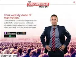 Sites similar to solopreneurmovement.com