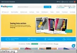 Sites similar to solopress.com