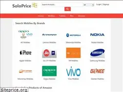 Sites similar to soloprice.in