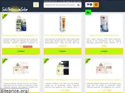 Sites similar to soloproteccionsolar.com