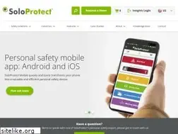 Sites similar to soloprotect.com