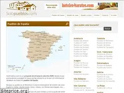 Sites similar to solopueblos.com
