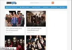 Sites similar to soloquiz.com