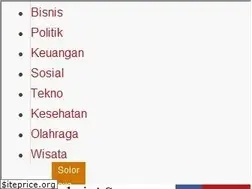 Sites similar to soloraya.id