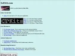 Sites similar to solorb.com