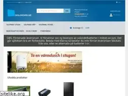 Sites similar to solorder.se
