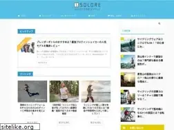 Sites similar to solore.jp