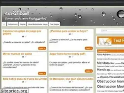 Sites similar to soloreglasgolf.com