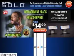 Sites similar to soloreplacementheads.com