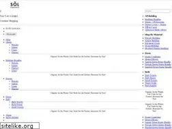 Sites similar to solorganix.com