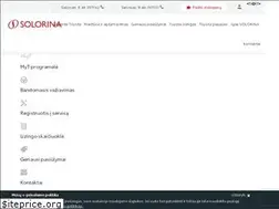 Sites similar to solorina.lt