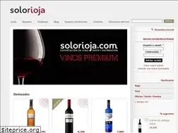 Sites similar to solorioja.com