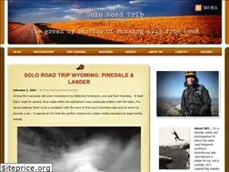 Sites similar to soloroadtrip.com