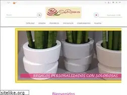 Sites similar to solorosas.es
