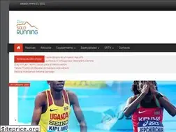 Sites similar to solorunning.cl
