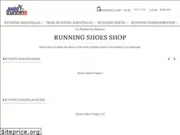 Sites similar to solorunning.com
