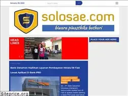 Sites similar to solosae.com