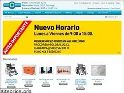 Sites similar to solosalud.cl