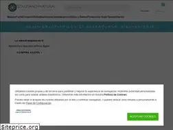 Sites similar to solosanoynatural.es