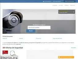 Sites similar to soloseguridad.net